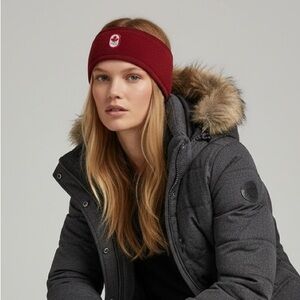 Hudson’s Bay Team Canada Olympics Fleece Headband
